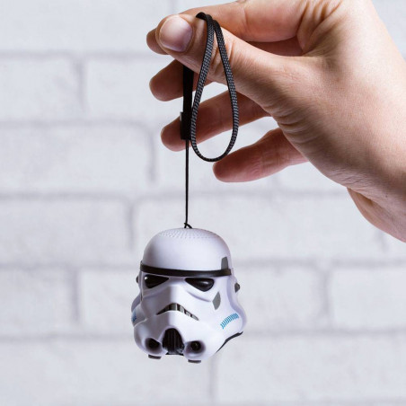 Mini enceinte bluetooth Stormtrooper