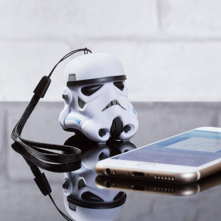 Mini enceinte bluetooth Stormtrooper