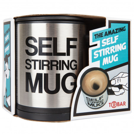 Mug auto-mélangeur