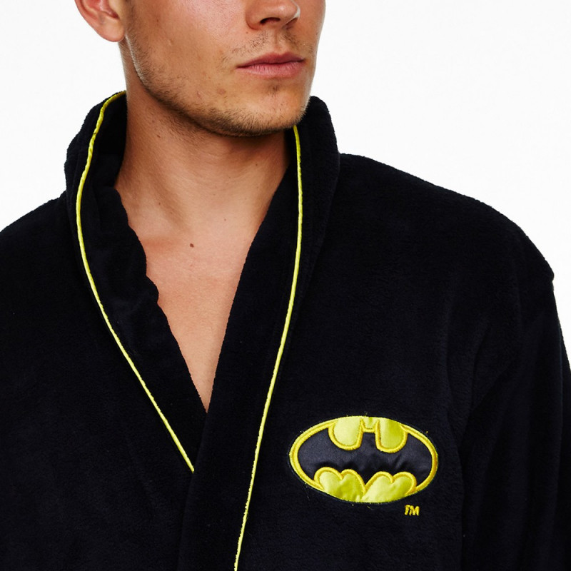Robe de chambre Batman