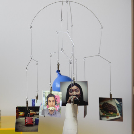 Mobile photos 10 pinces