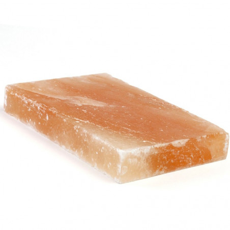 Planche de sel rose de l'Himalaya