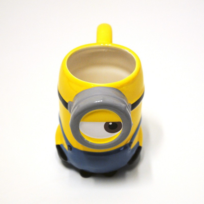 Mug 3d Minion Stuart 19 95