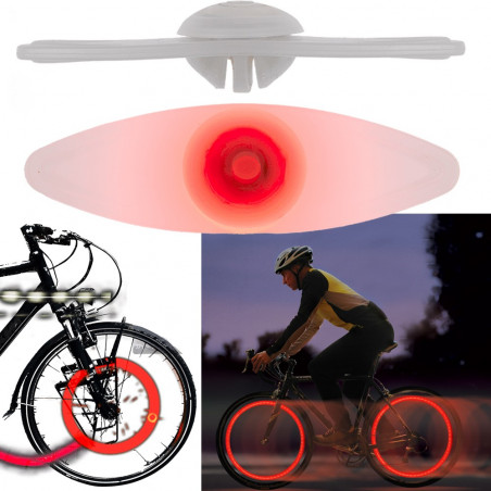 Lampe Lumio vélo