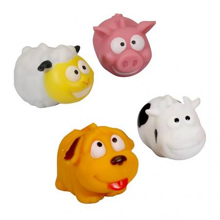 Animaux barjots dingos