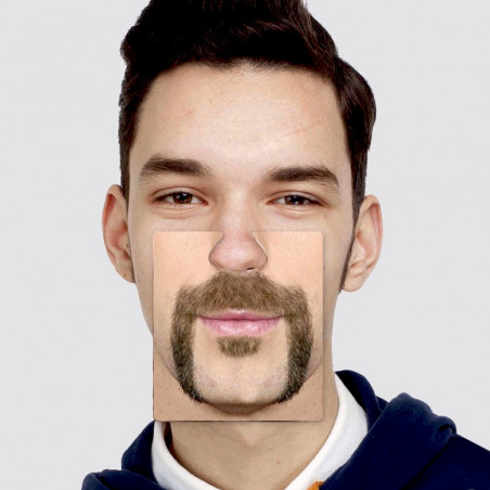 Dessous de Verre Grimaces - MyCrazyStuff.com, Le Fun à Chaque Verre!