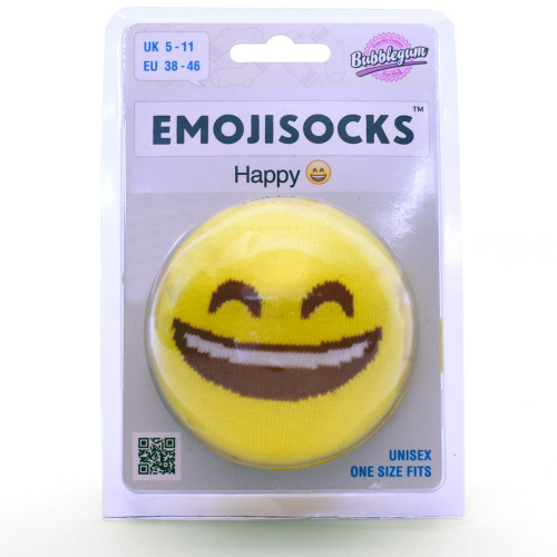 Chaussettes Emoji Happy