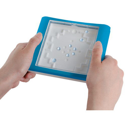 Photo Aqua Drop Bleu