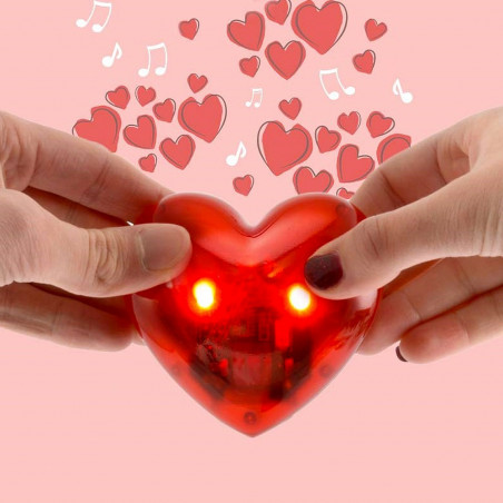 Coeur testeur d'amour