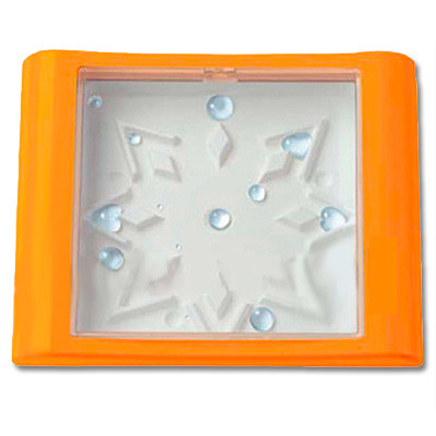 Vente Aqua drop orange