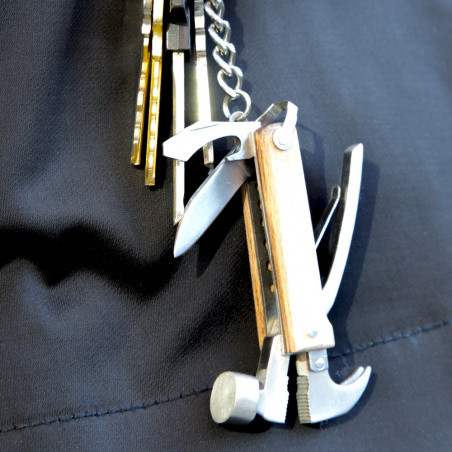 Mini marteau multifonctions