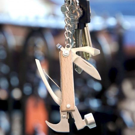 Mini marteau multifonctions