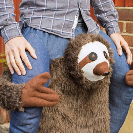 Déguisement Paresseux porte-moi