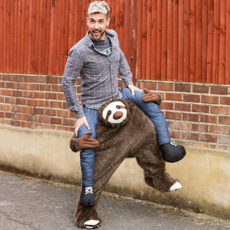 Déguisement Paresseux porte-moi