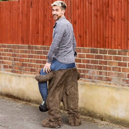 Déguisement Paresseux porte-moi