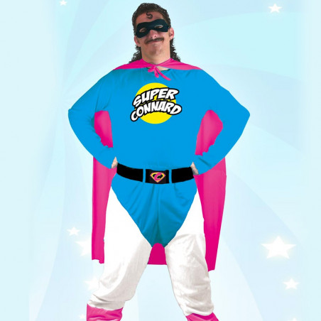 Déguisement Super Connard