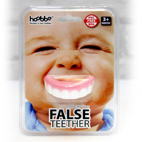 Anneau de dentition Dentier