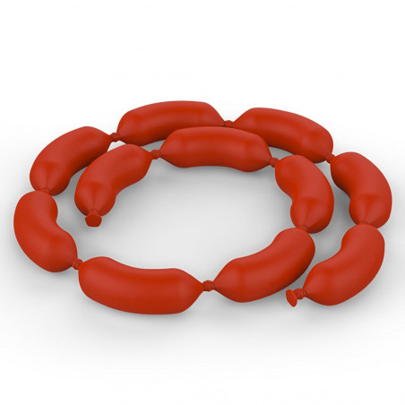 Dessous de plat saucisses