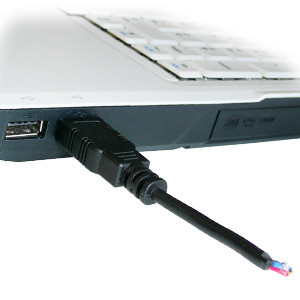 Photo Bout de mémoire, la clé USB insolite !