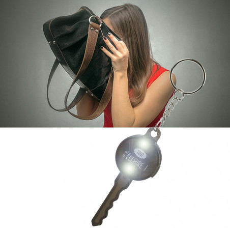 Porte-clés intelligent