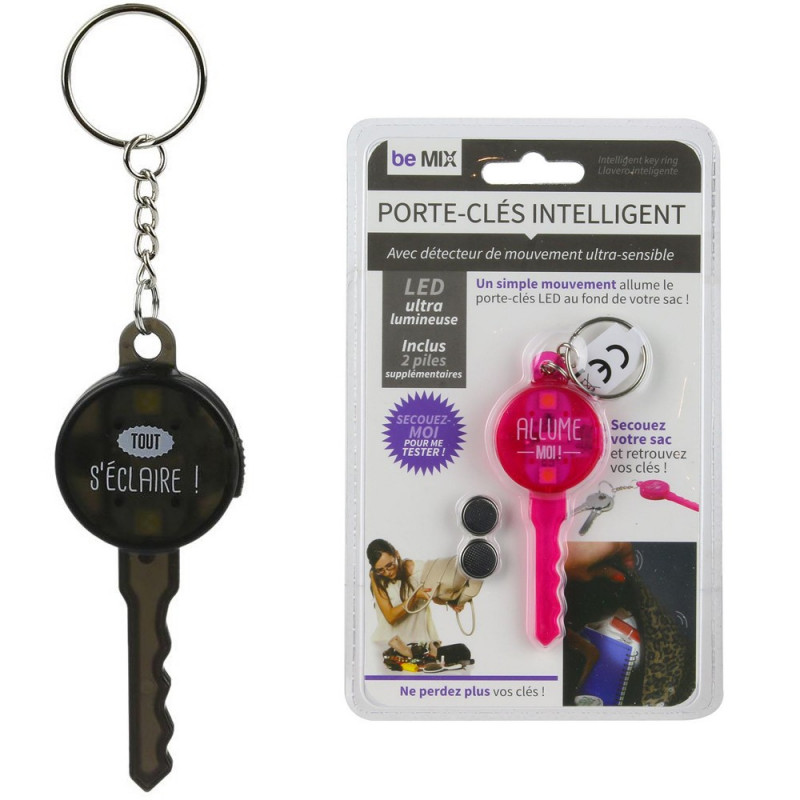 Porte-clés intelligent