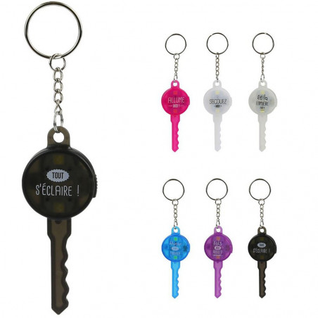 Porte-clés intelligent