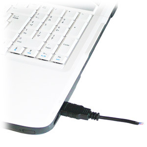 Bout de mémoire, la clé USB insolite !