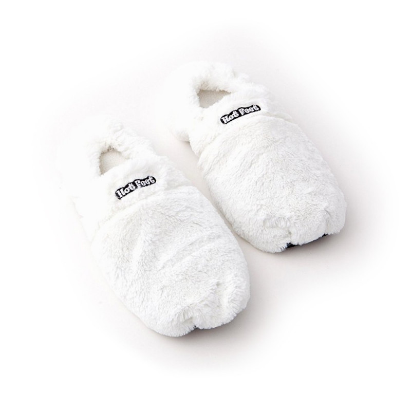Chaussons chauffants bouillote