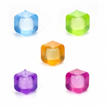 30 glaçons réutilisables