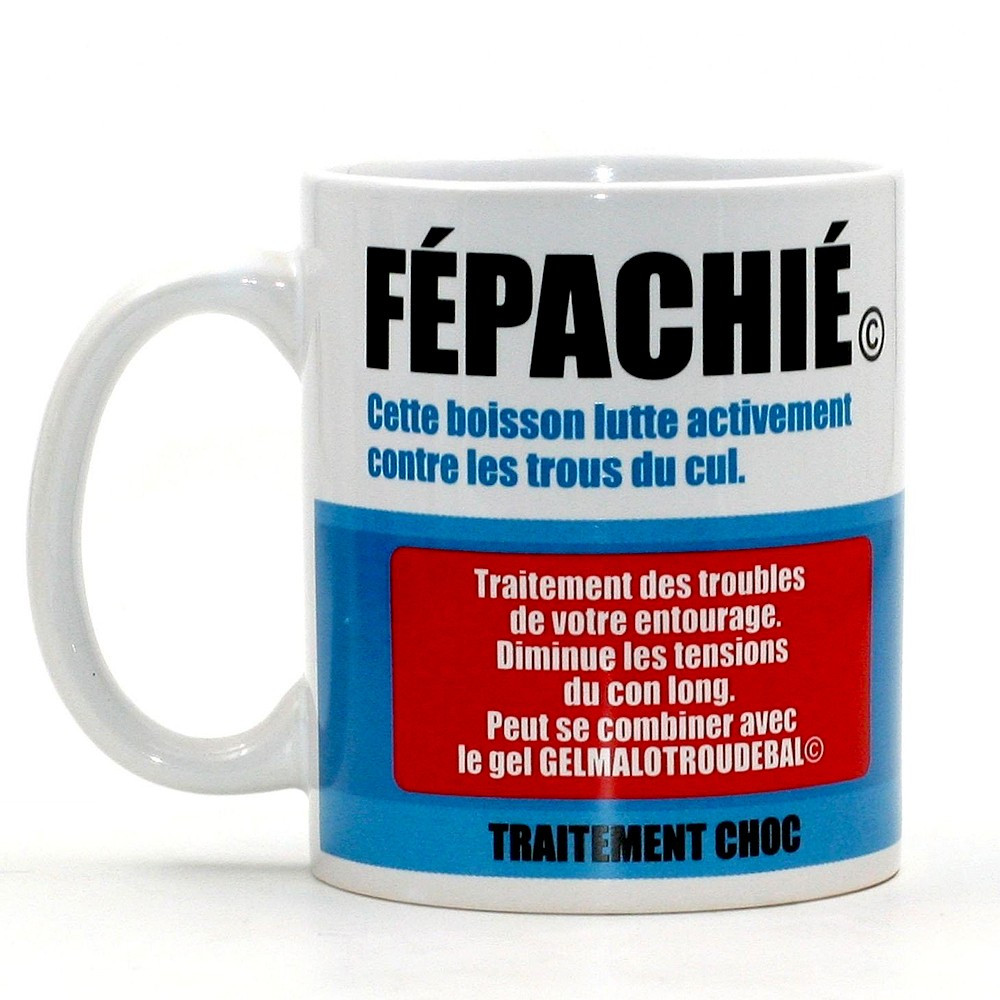 Mug urgence Fépachié