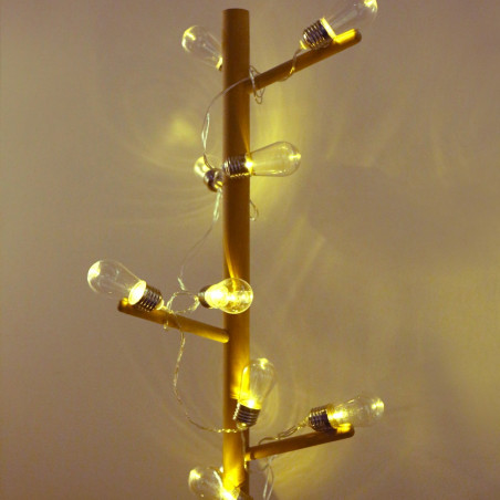 Guirlande 10 ampoules Edison - mycrazystuff