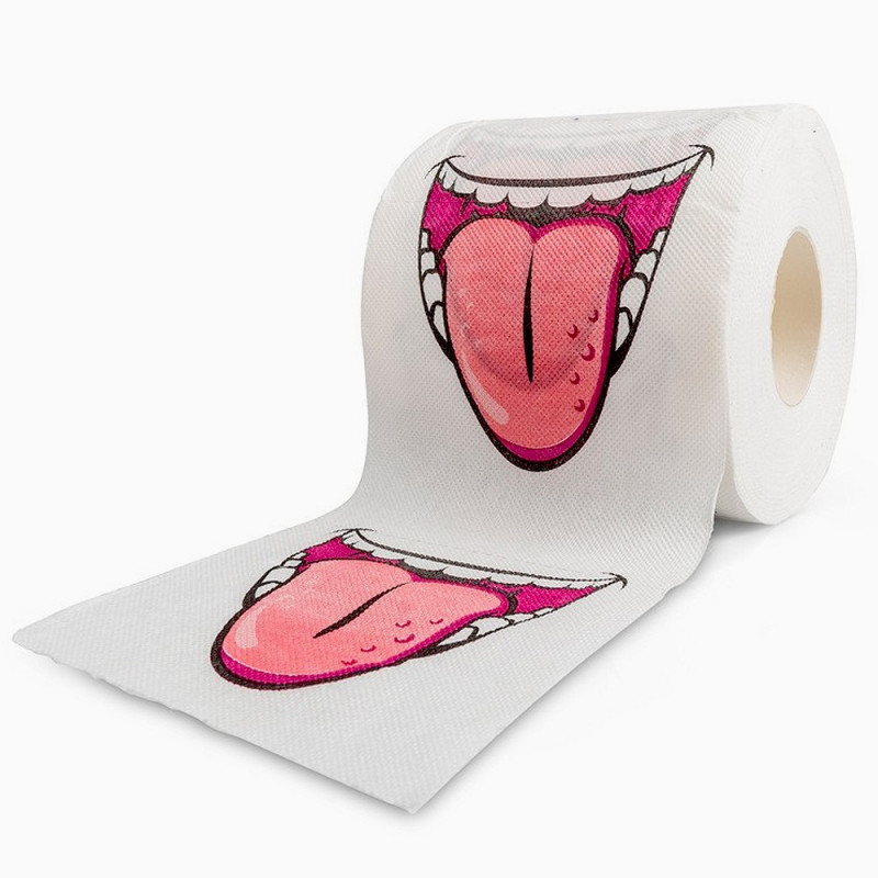 Papier toilette Lèche-cul