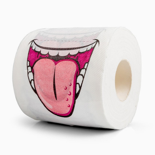 Papier toilette Lèche-cul
