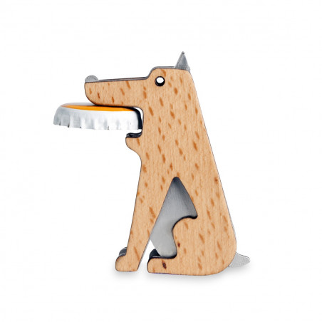 Décapsuleur chien