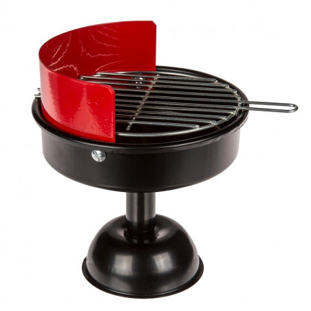 Cendrier barbecue