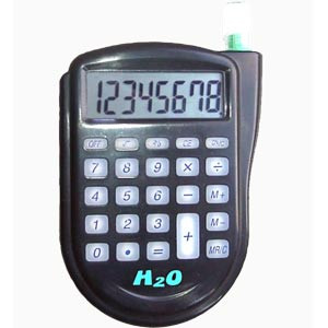 Vente Calculatrice H²O