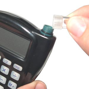 Calculatrice H²O