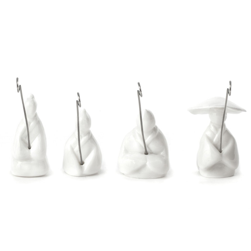 Porte-sachet de thé Pêcheurs (x4)
