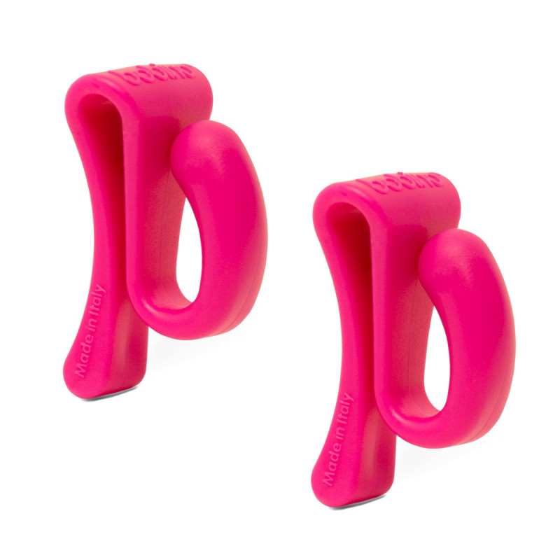 Lot de 2 clips à clés Bobino