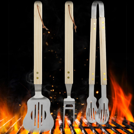 Set barbecue guitare
