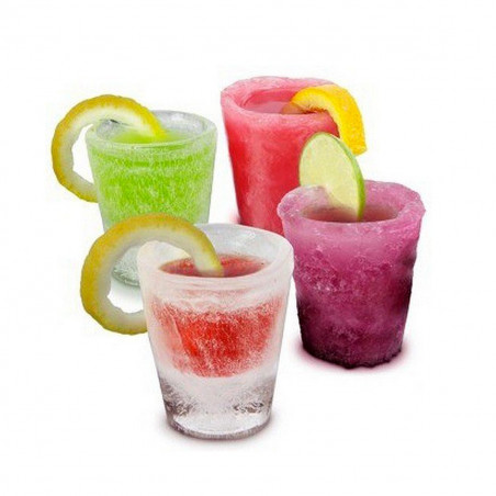 Vente Moule silicone Verres de glace