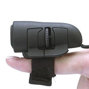 Vente Souris ergonomique doigtier