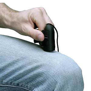 Photo Souris ergonomique doigtier