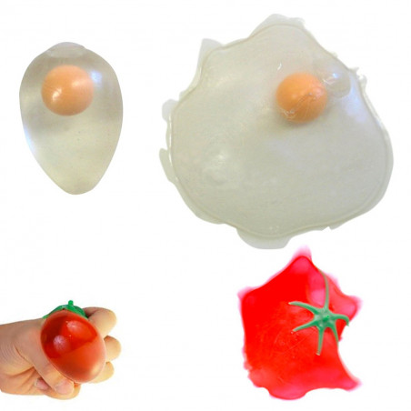 Vente Fracass'oeuf antistress