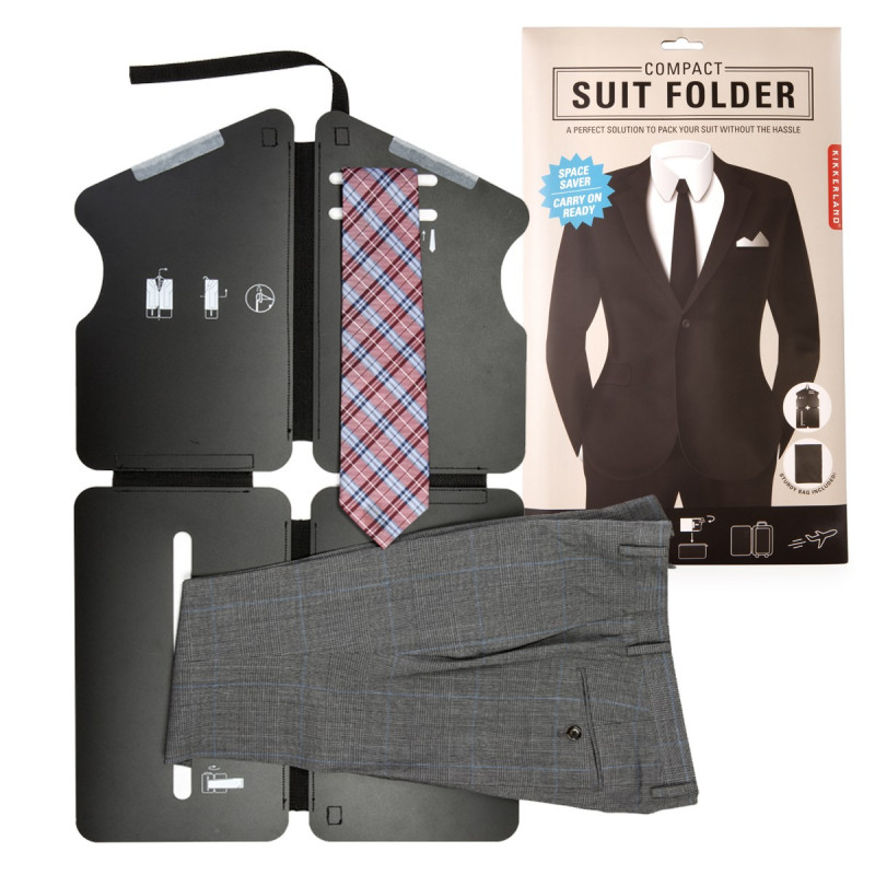 Plieur à costume