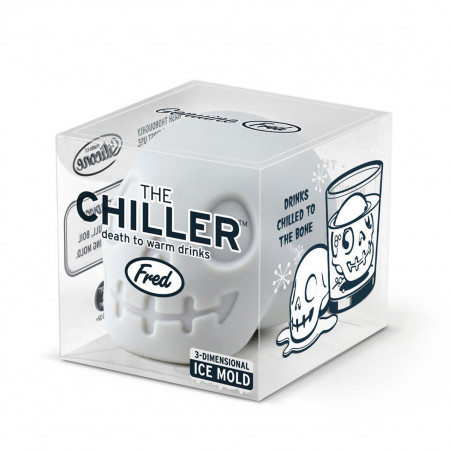 Moule à glaçon crâne