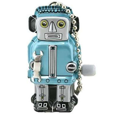 Mini robot japonais