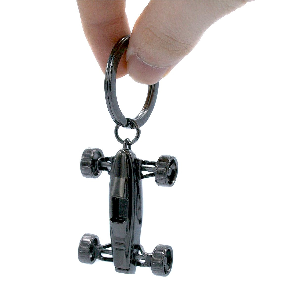 Acheter Outil créatif Style clé clé porte-clés sac de voiture porte-clés en  métal porte-clés cadeau