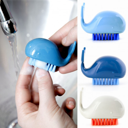 Brosse à ongles Baleine