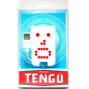 Tengu, le compagnon interactif